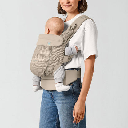 CYBEX Amya Baby Carrier - Fog Grey