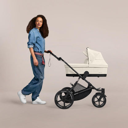 CYBEX Cot S - 2024 - Stormy Blue