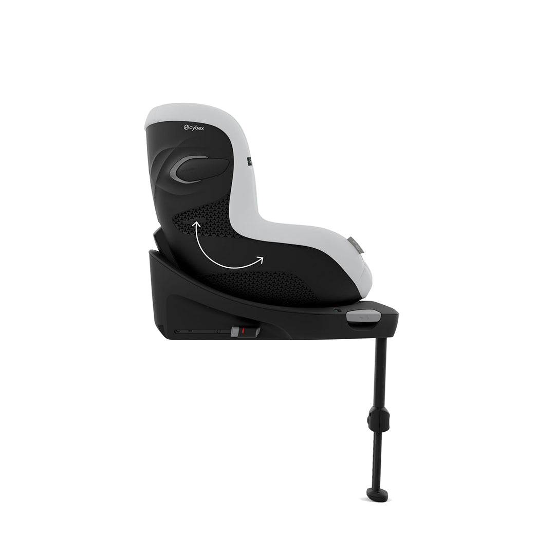 CYBEX Sirona Gi i-Size Car Seat - Fog Grey