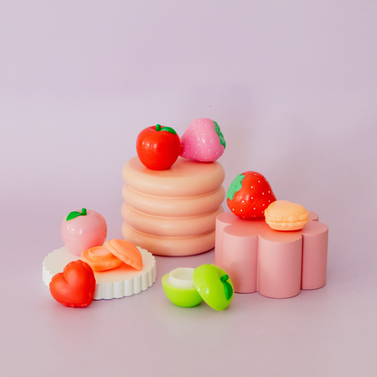 Beauty Apple Lip Balm