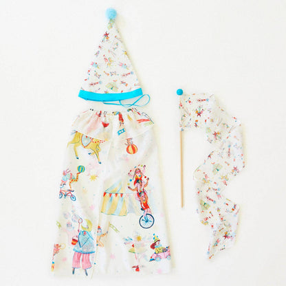 Circus Hat -Phoebe Wahl