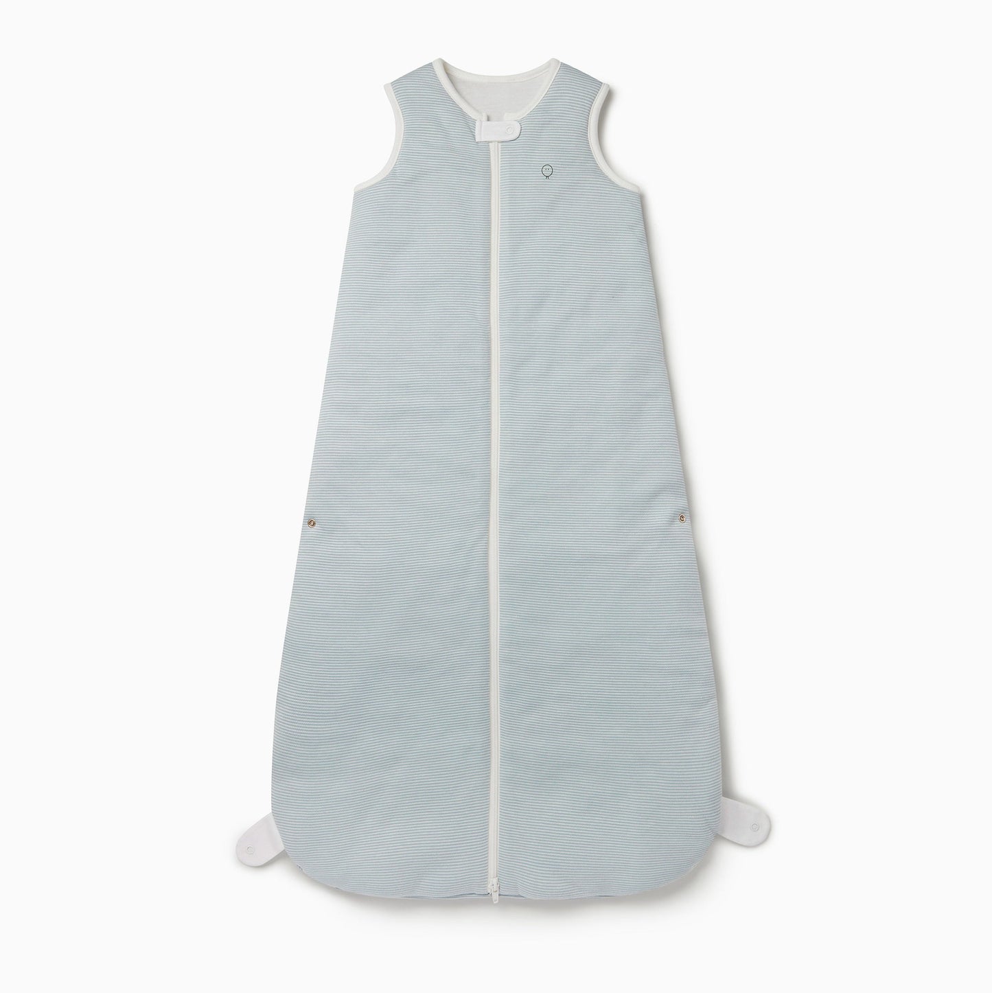 Front Opening Sleeping Bag 1.5 TOG - Blue Stripe