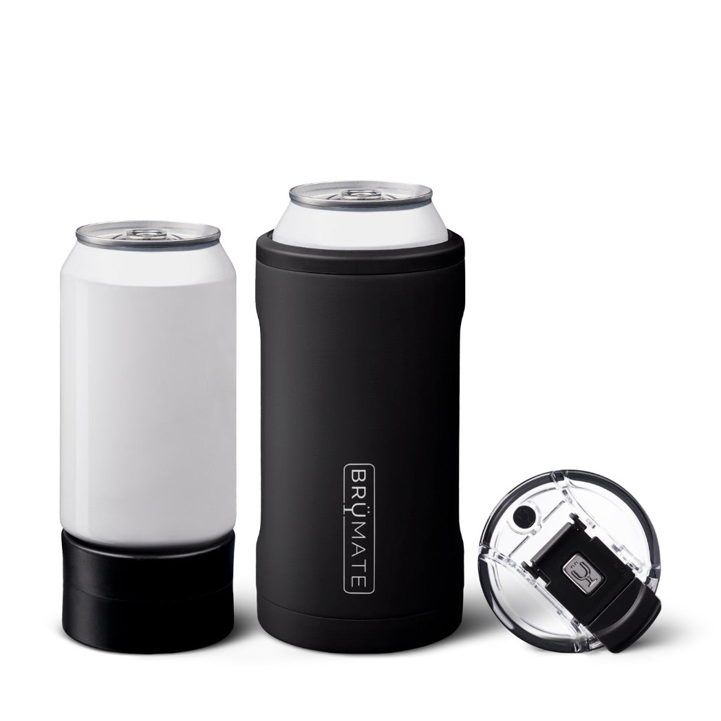 BRUMATE - Hopsulator Trio 3-in-1 | Matte Black