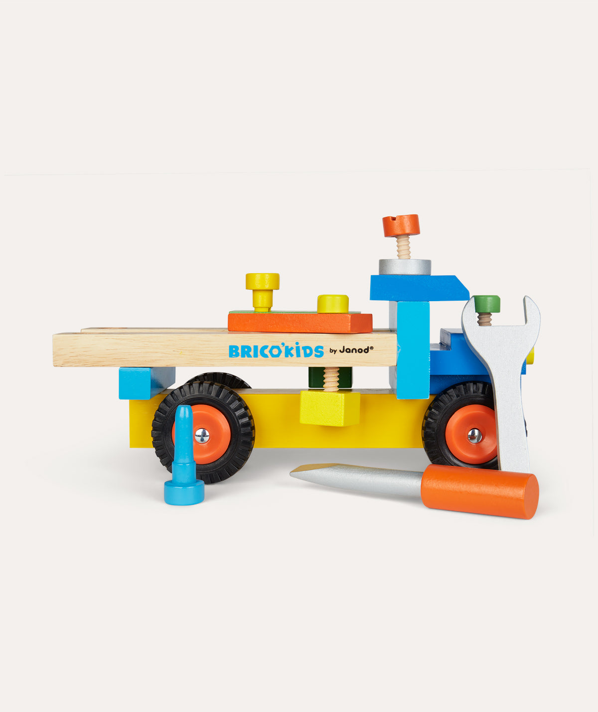 Janod Brico' DIY Truck