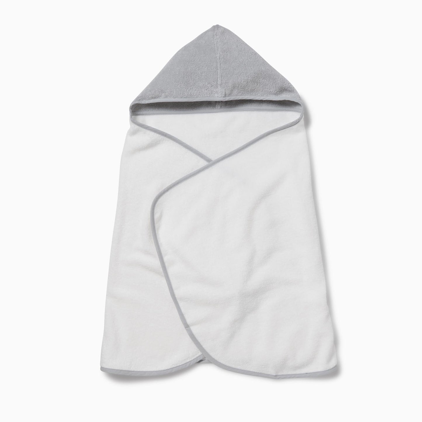 Hooded Toddler Bath Towel