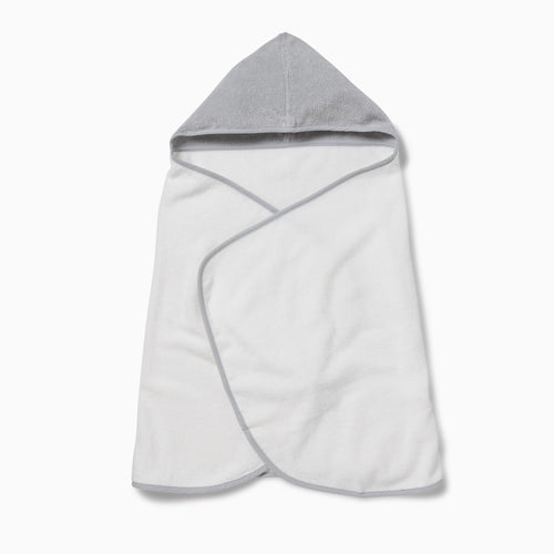 Hooded Toddler Bath Towel