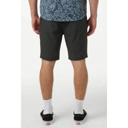 ONEILL - RESERVE HEATHER 19" HYBRID SHORT | Black