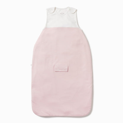 Clever Summer Sleeping Bag 0.5 TOG - Blush Stripe