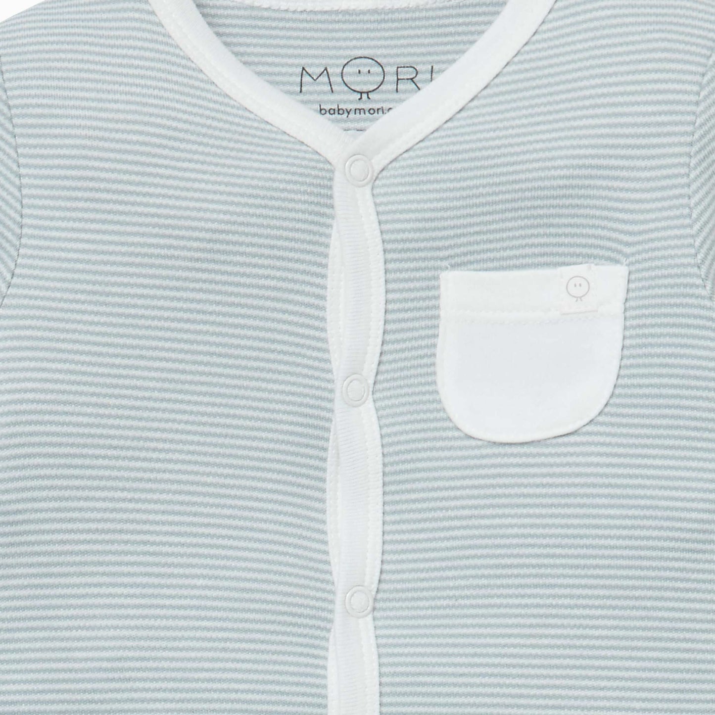 Front Opening Sleepsuit