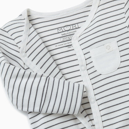 Front Opening Sleepsuit