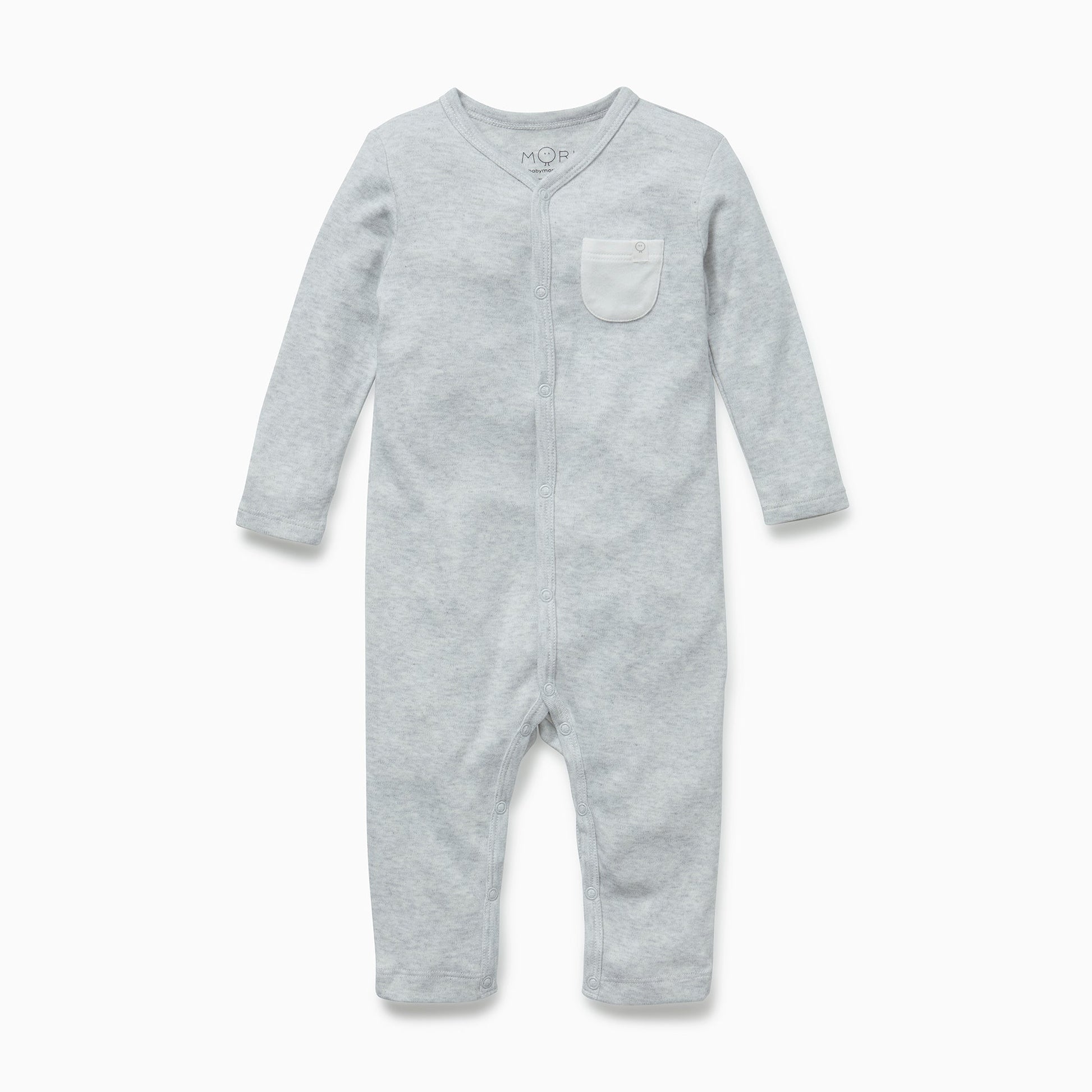 Front Opening Sleepsuit
