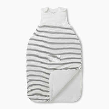 Clever Winter Sleeping Bag 2.5 TOG - Grey Stripe