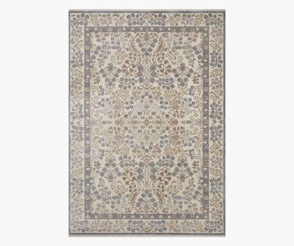 Holland Lotte Power-Loomed Rug - Stone