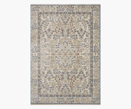 Holland Lotte Power-Loomed Rug - Stone