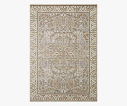 Holland Anika Power-Loomed Rug - Camel