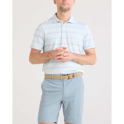 SAXX - CADDIE 8" SHORT | Silver Pine