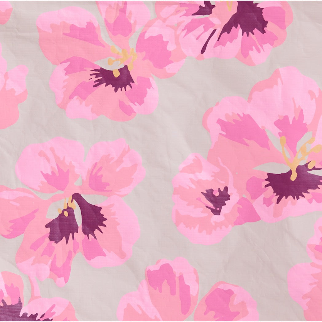 ALOHA COLLECTION - Flutter Reversible Tote Bag | Blush
