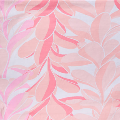 ALOHA COLLECTION - Lei Stand Mini Pouch | Pinks
