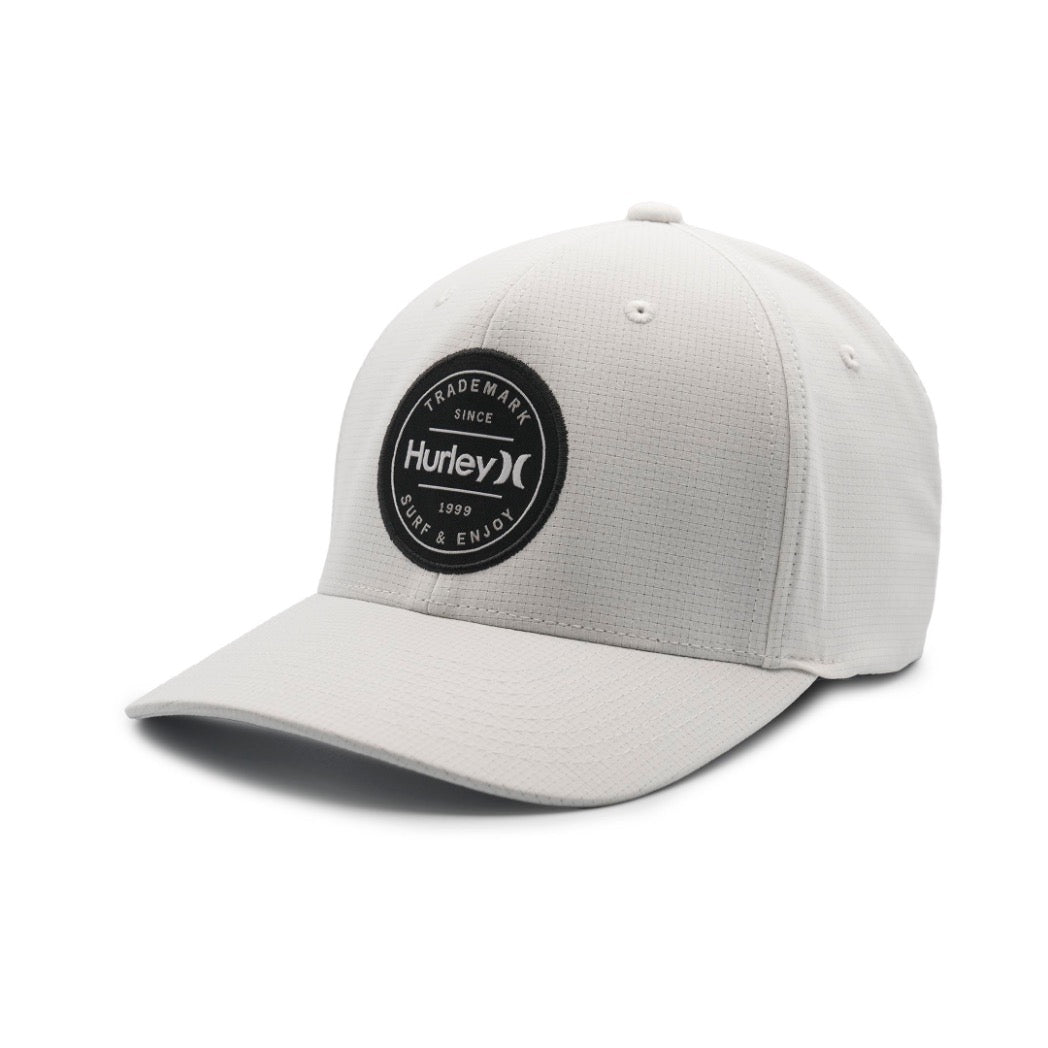 HURLEY - PHANTOM LOCK UP HAT | WHITE
